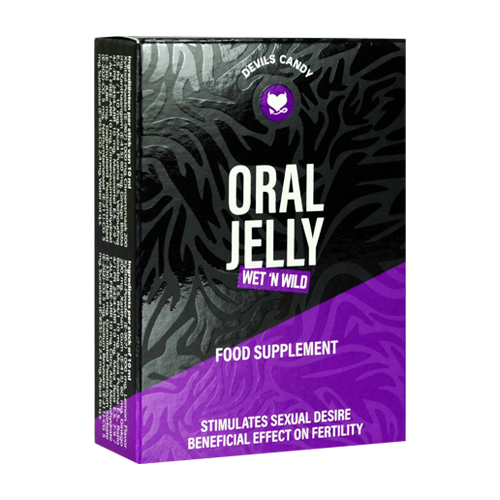 Oral Jelly